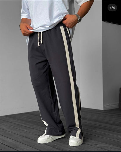 PANTA BAGGY DEUX BONDE