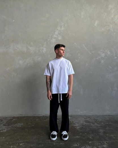 SET TSHIRT + BAGGY PANTAS
