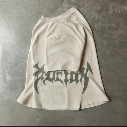 TSHIRT OVER SPIDER
