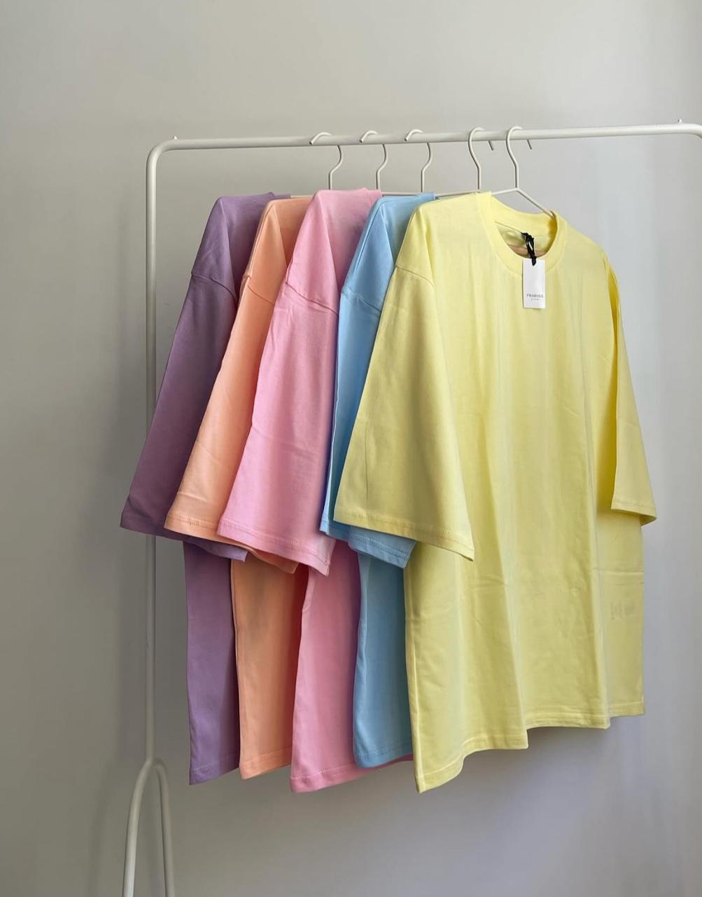 TSHIRT OVERSIZED