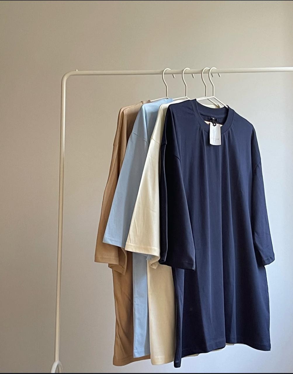 TSHIRT OVERSIZED