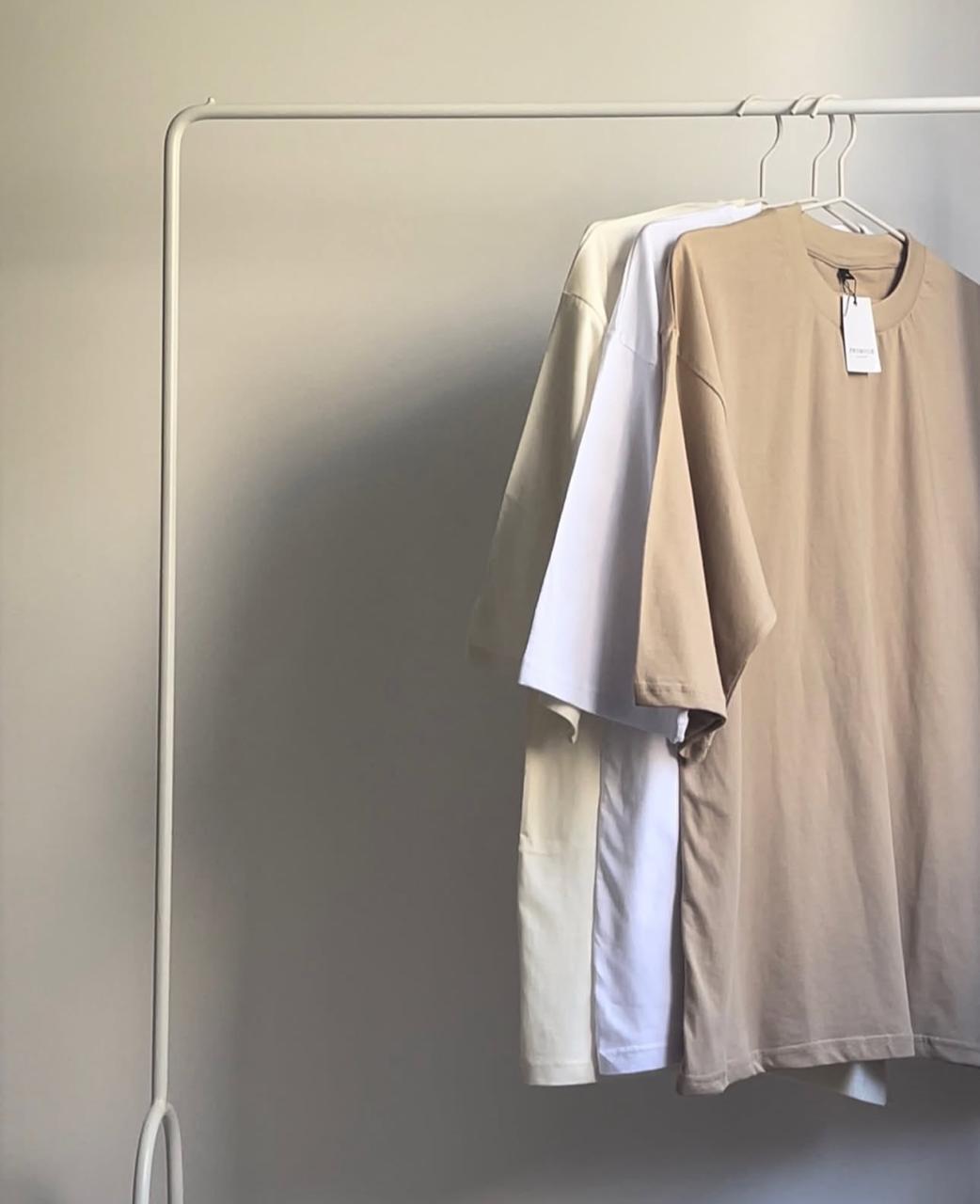 TSHIRT OVERSIZED
