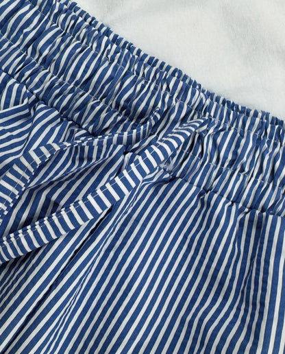 T-SHIRT OVERSIZE + SHORT RIÉE
