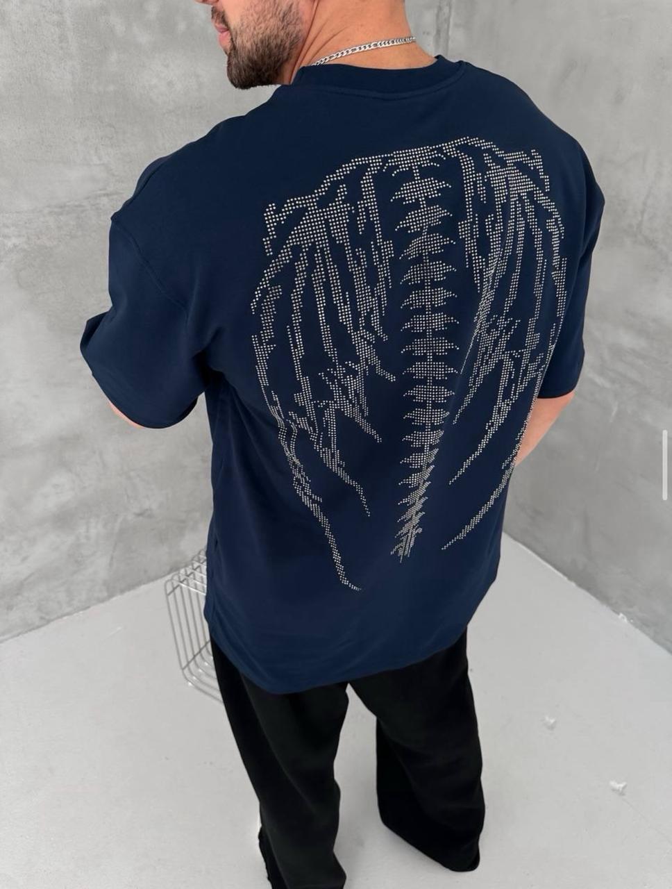 T-SHIRT OVERSIZE IMPRIMÉ SP