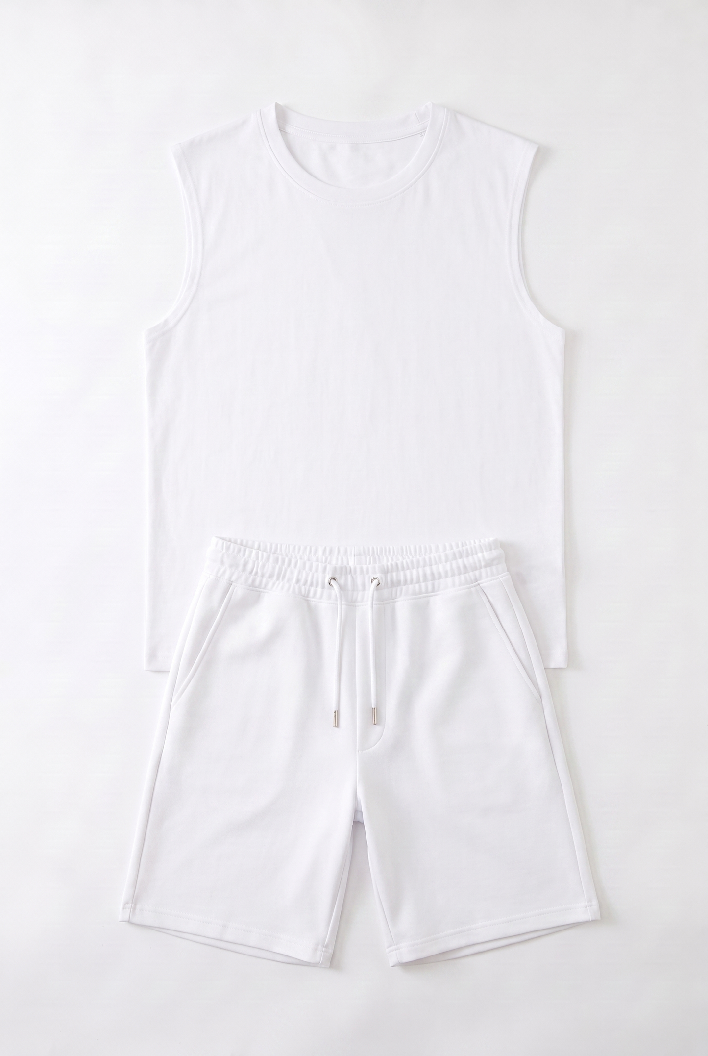 SET DÉBARDEUR + SHORT