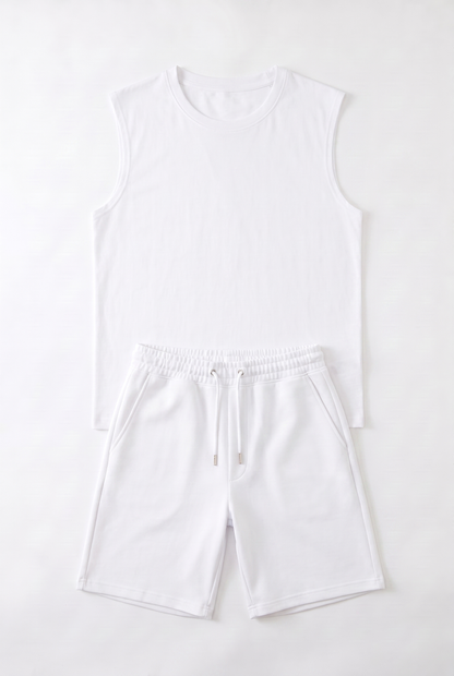 SET DÉBARDEUR + SHORT