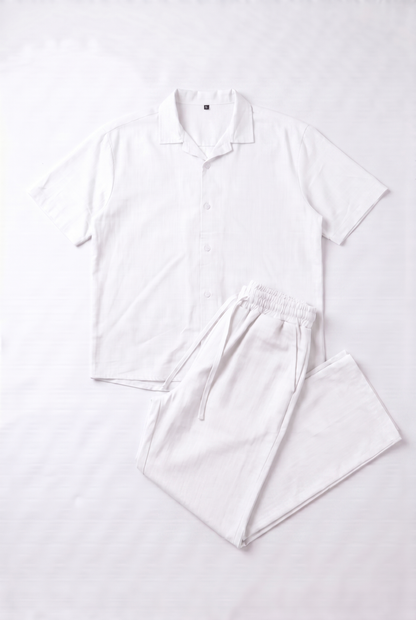SET CHEMISE + PANTALON