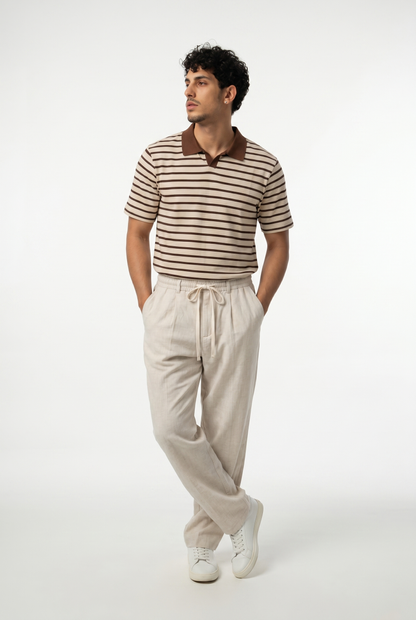 POLO + PANTA KAMRYA