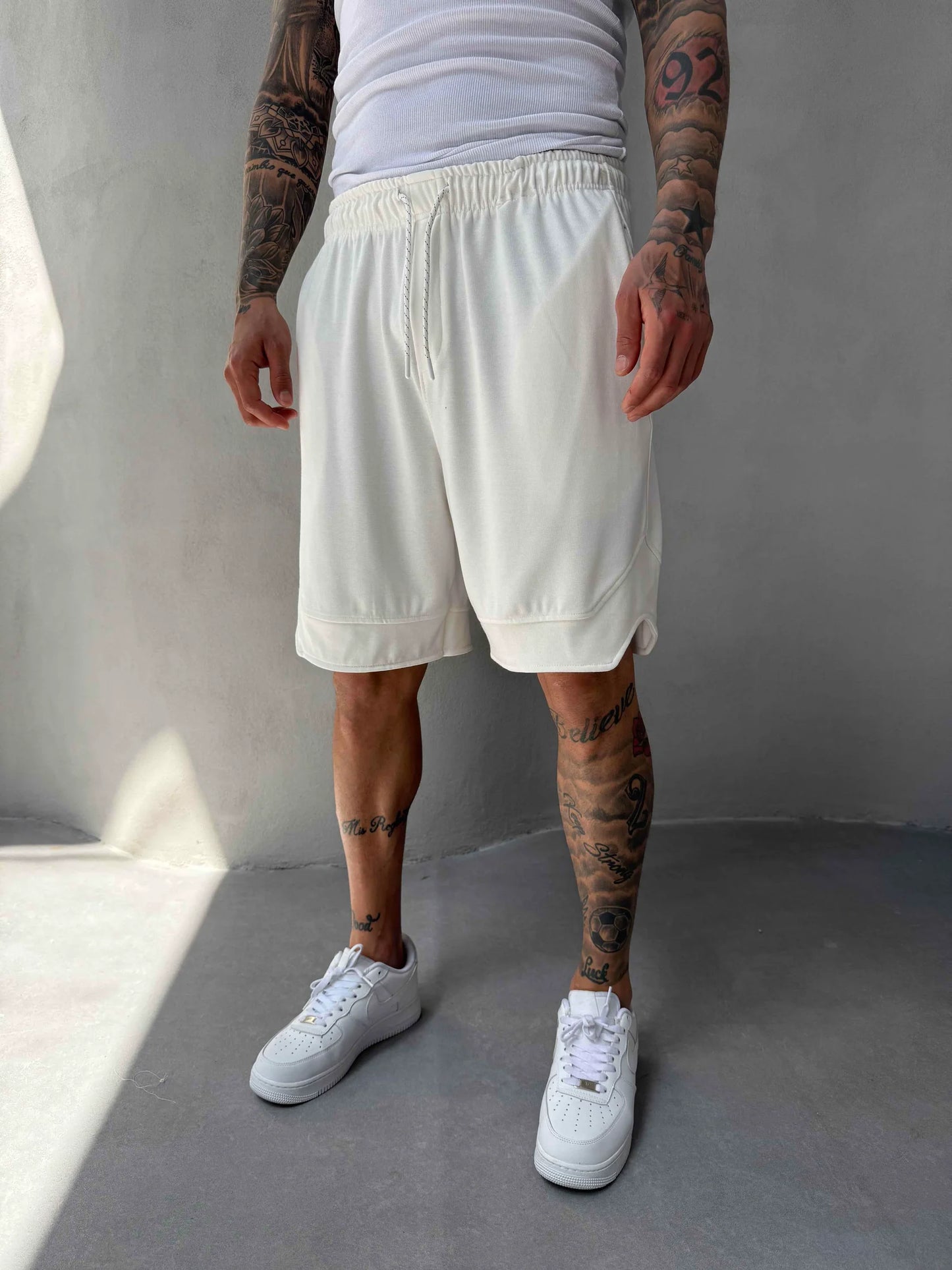 SHORT COTON V