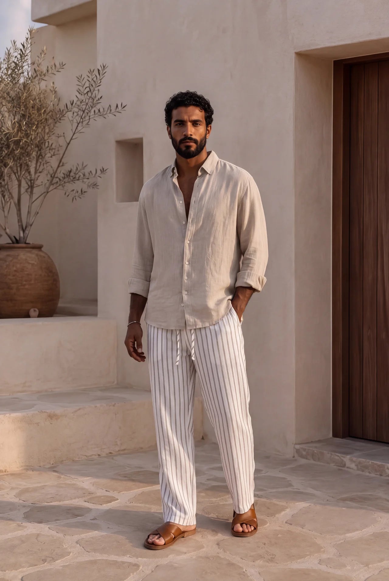 PANTALON KAMRAYA RIE