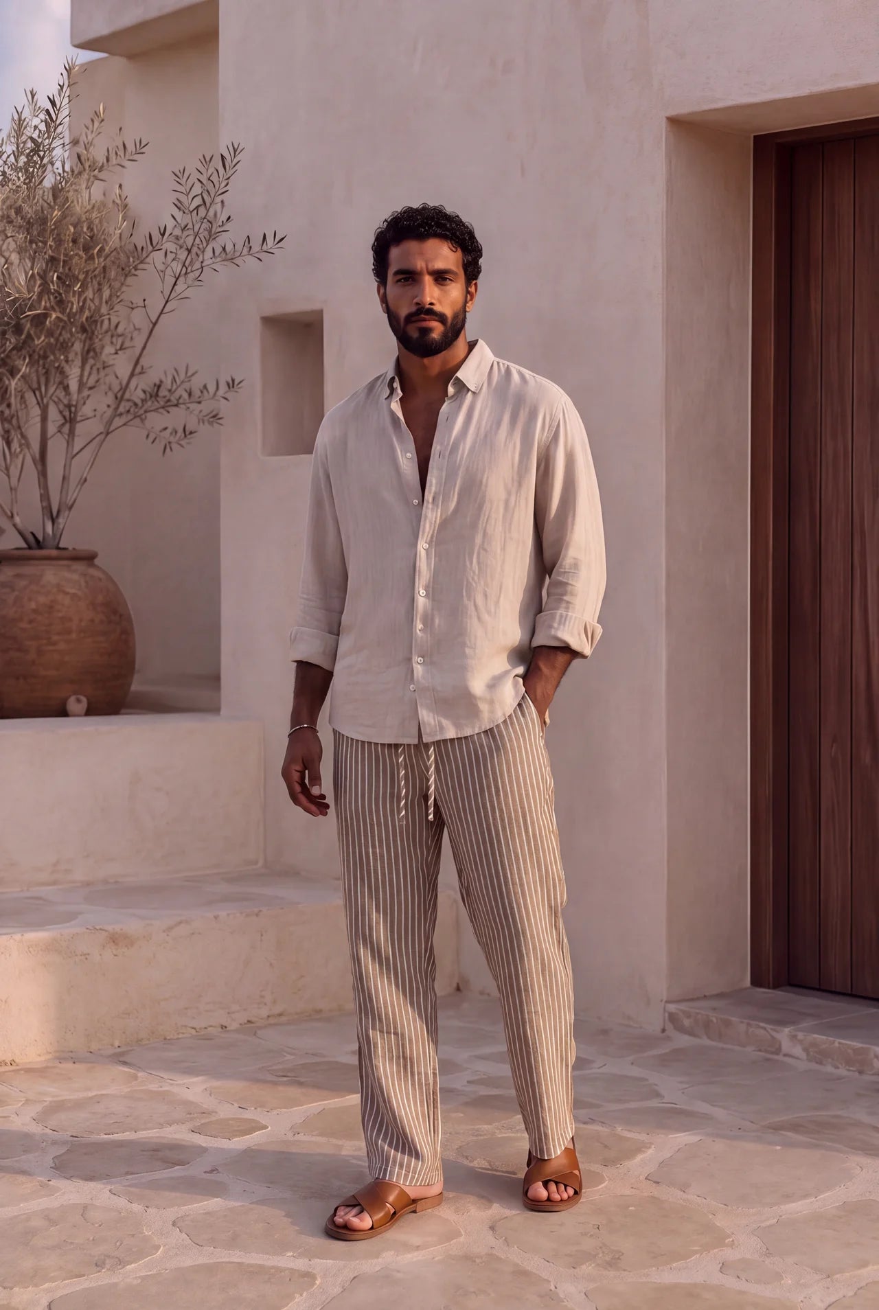 PANTALON KAMRAYA RIE
